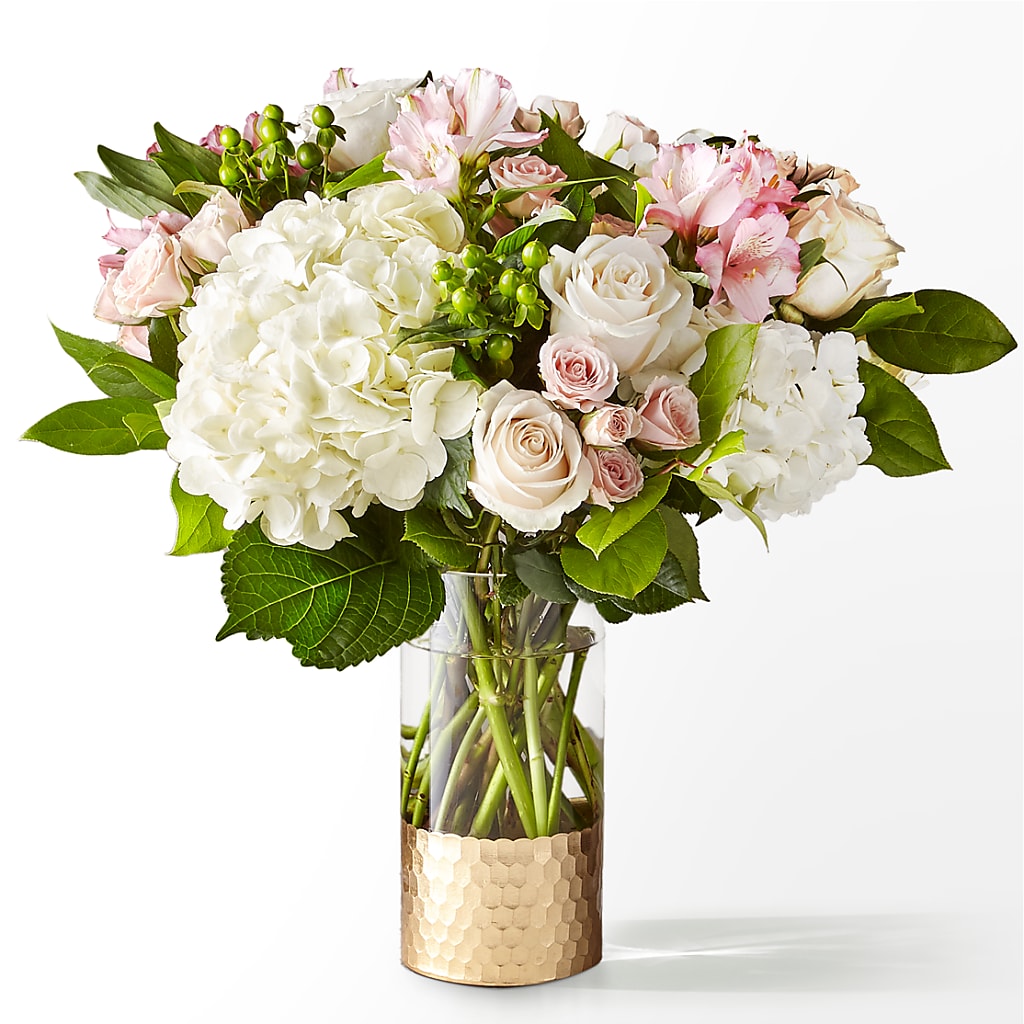 Parisian Stroll Bouquet – Hallmark Flower Shoppe, Panama City FL