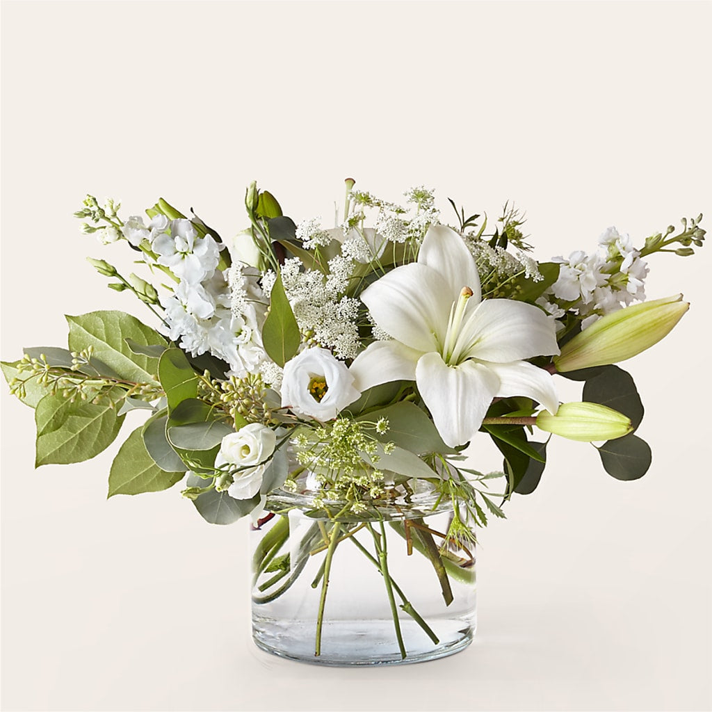 Alluring Elegance Bouquet – Hallmark Flower Shoppe, Panama City FL
