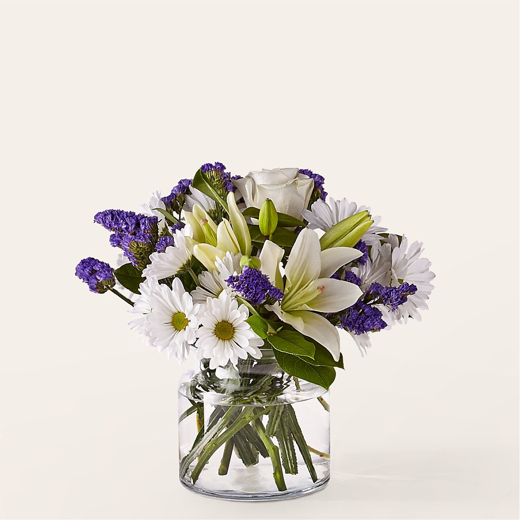Beyond Blue Bouquet – Hallmark Flower Shoppe, Panama City FL