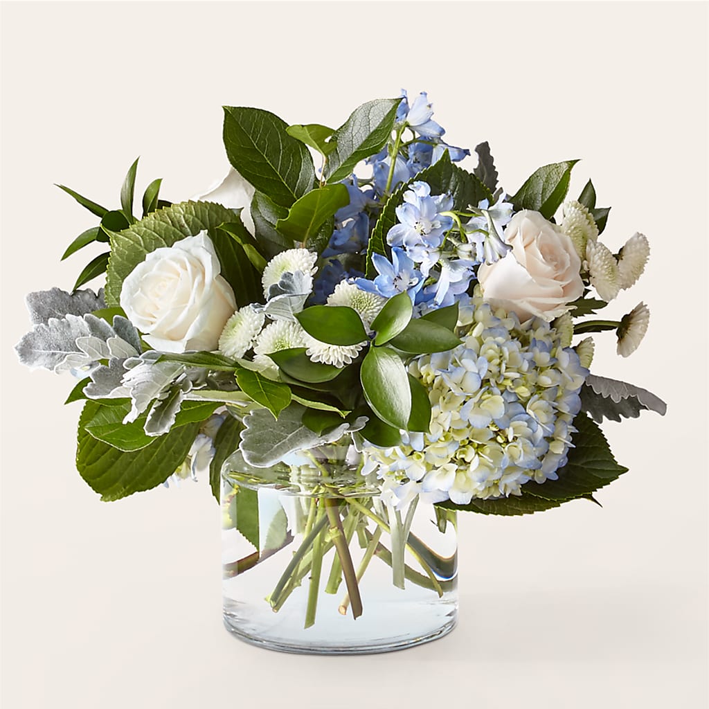 Clear Skies Bouquet – Hallmark Flower Shoppe, Panama City FL