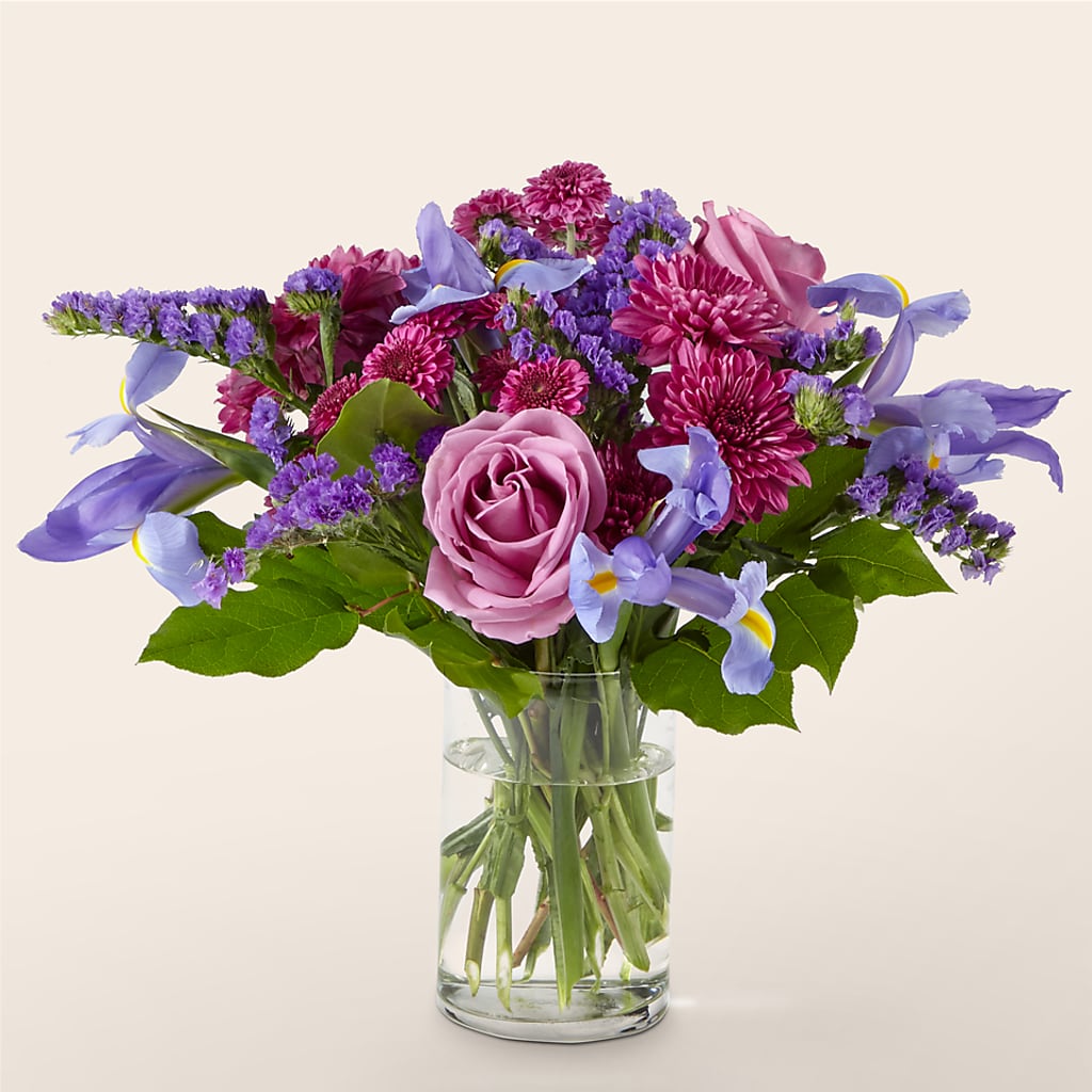 Ultraviolet Bouquet – Hallmark Flower Shoppe, Panama City FL