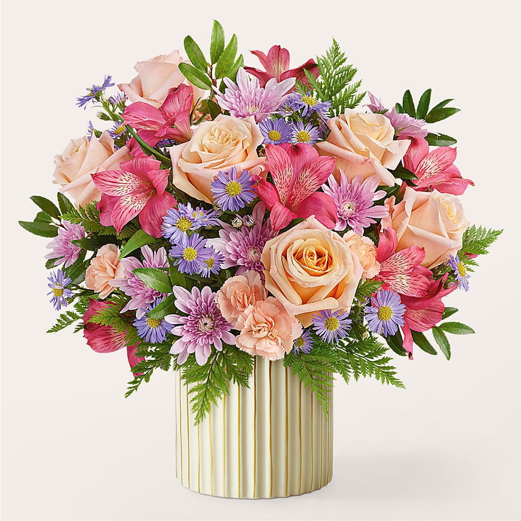 Sunset Serenade Bouquet – Hallmark Flower Shoppe, Panama City FL