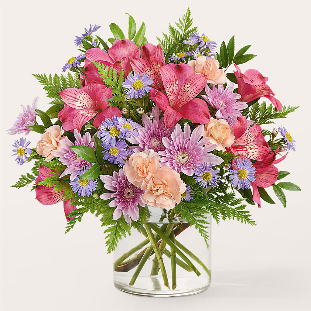 Sunset Serenade Bouquet – Hallmark Flower Shoppe, Panama City FL