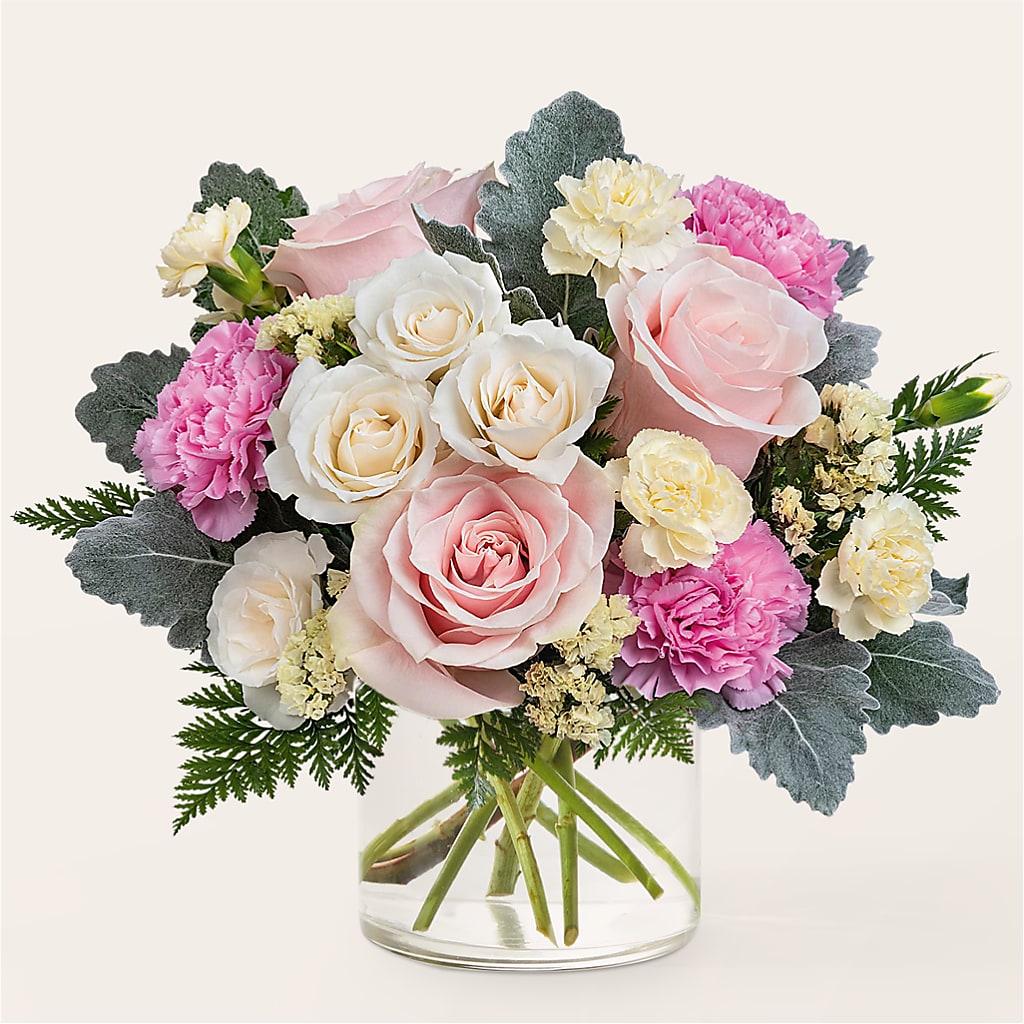 Blissful Moments Bouquet – Hallmark Flower Shoppe, Panama City FL