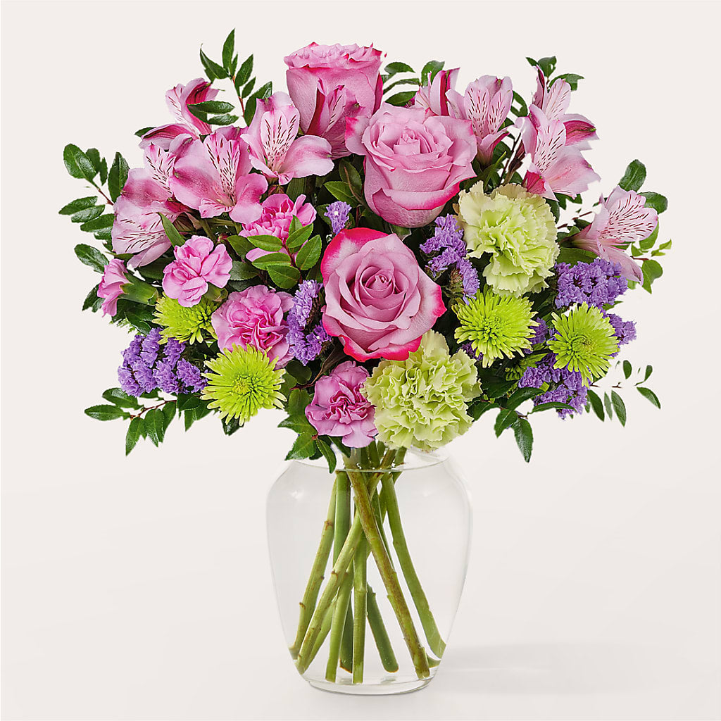 Morning Dew Bouquet – Hallmark Flower Shoppe, Panama City FL