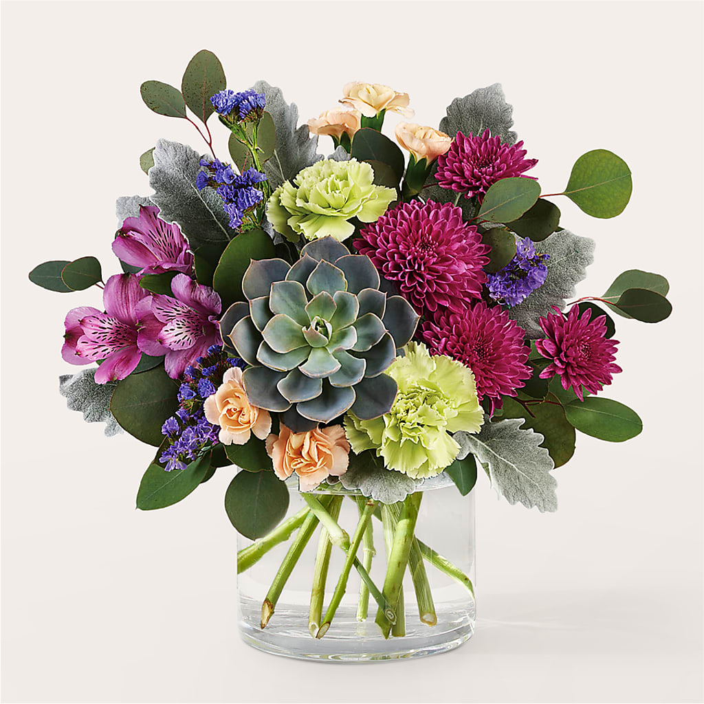 Botanical Dream Bouquet – Hallmark Flower Shoppe, Panama City FL