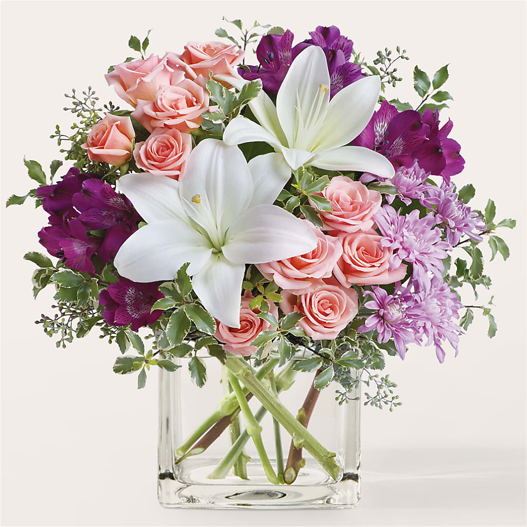 Mani Pedi Bouquet – Hallmark Flower Shoppe, Panama City FL