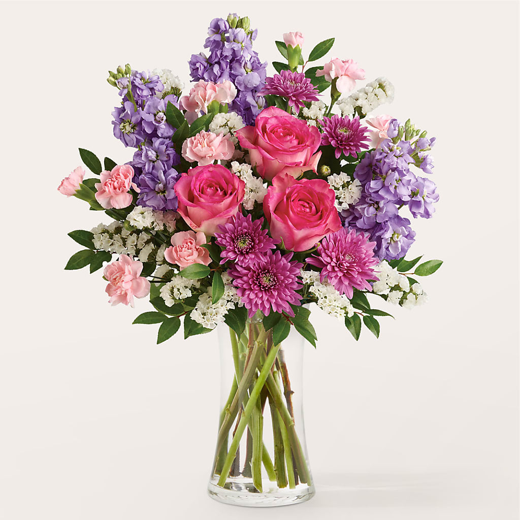 Slumber Party Bouquet – Hallmark Flower Shoppe, Panama City FL