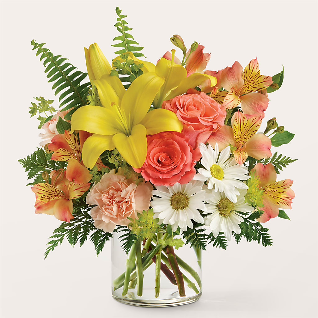 Sunset Strip Bouquet – Hallmark Flower Shoppe, Panama City FL