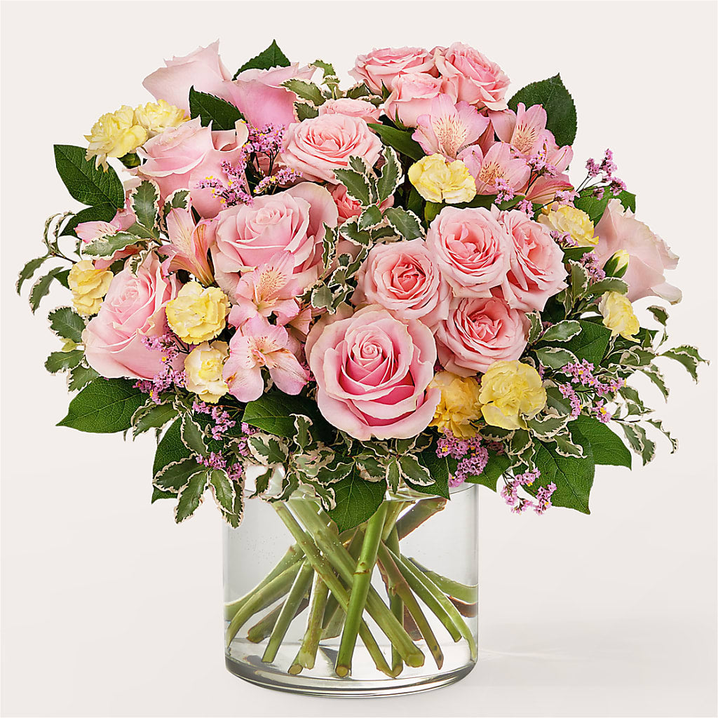 Refreshed Bouquet – Hallmark Flower Shoppe, Panama City FL
