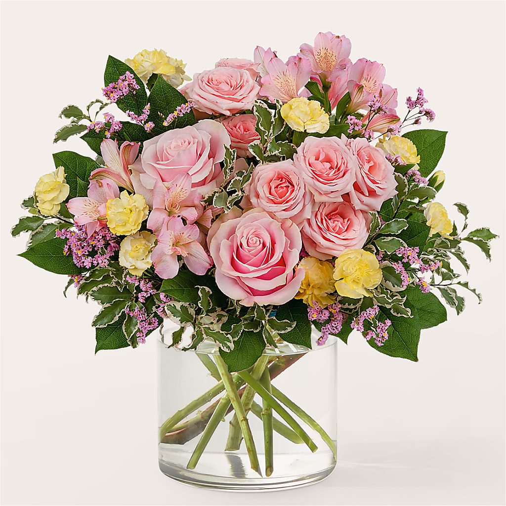 Refreshed Bouquet – Hallmark Flower Shoppe, Panama City FL