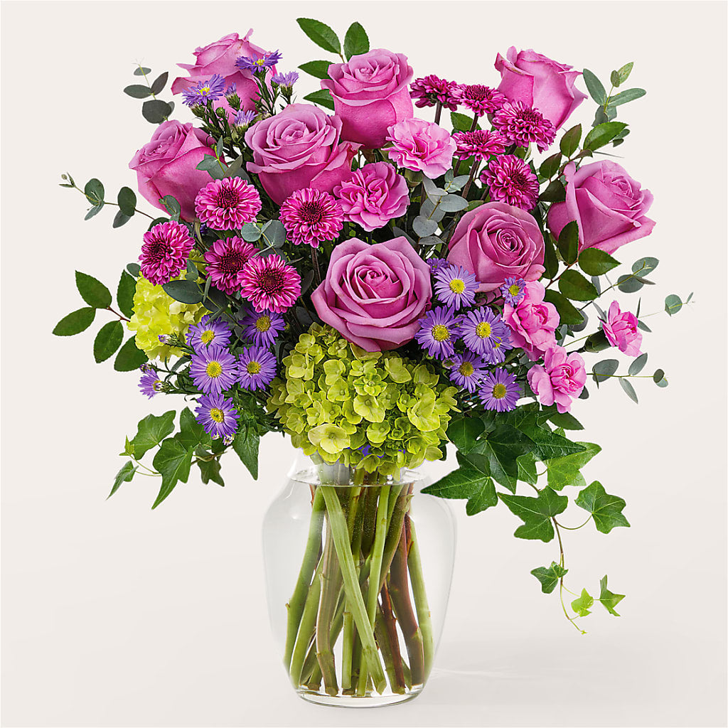 Whispering Garden Bouquet – Hallmark Flower Shoppe, Panama City FL