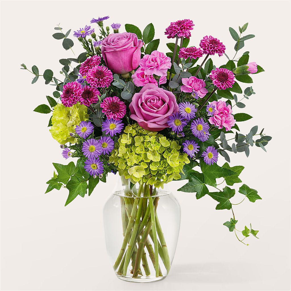 Whispering Garden Bouquet – Hallmark Flower Shoppe, Panama City FL