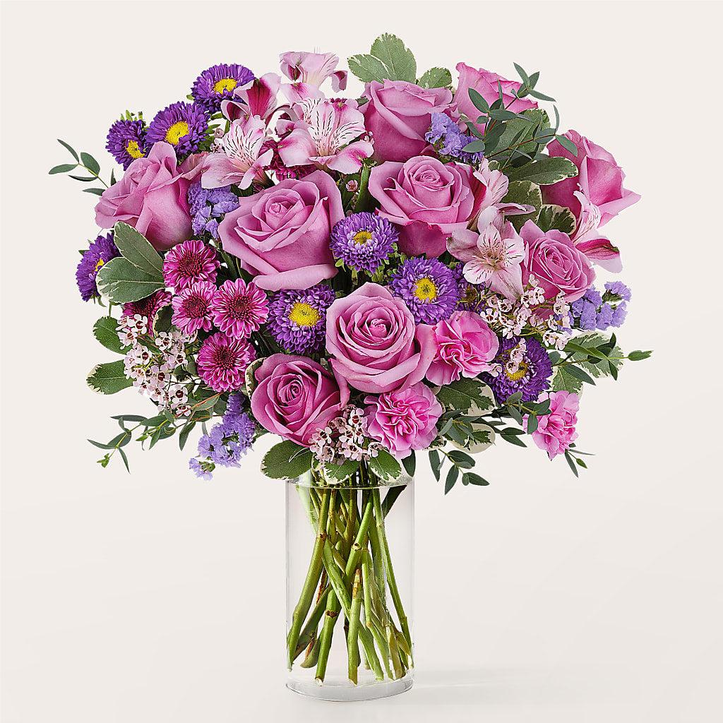 Fanciful Blossoms Bouquet – Hallmark Flower Shoppe, Panama City FL