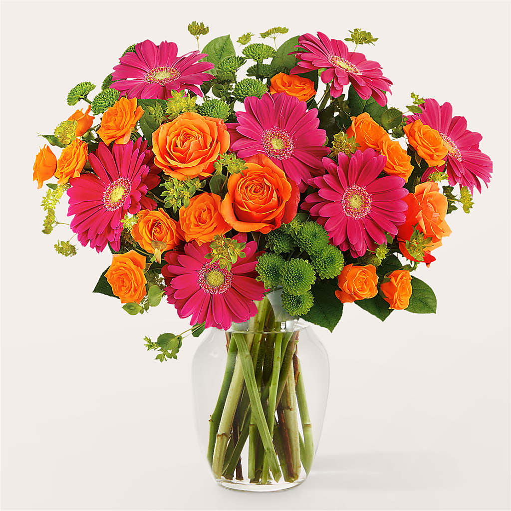 Zest for Life Bouquet – Hallmark Flower Shoppe, Panama City FL
