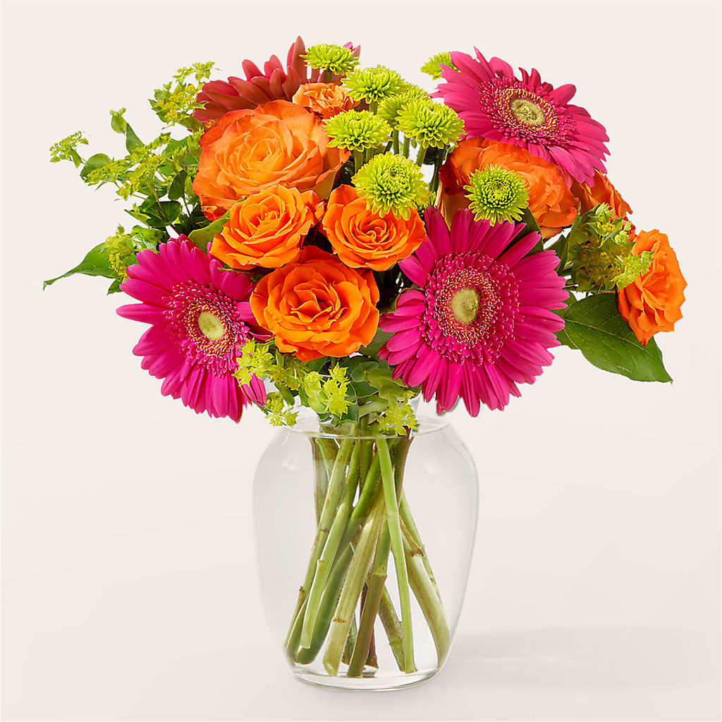 Zest for Life Bouquet – Hallmark Flower Shoppe, Panama City FL