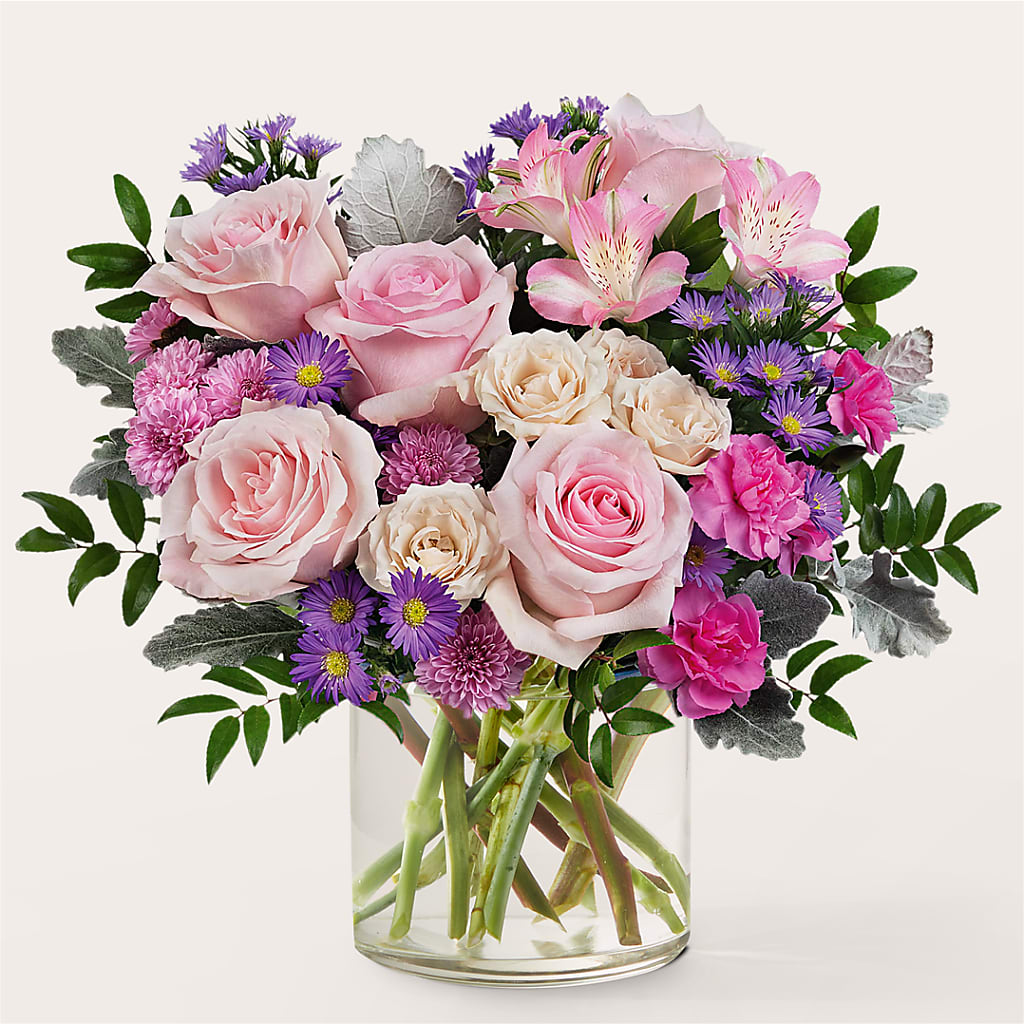 Light as a Feather Bouquet – Hallmark Flower Shoppe, Panama City FL