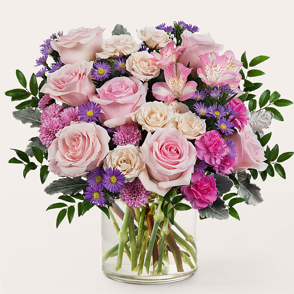 Light as a Feather Bouquet – Hallmark Flower Shoppe, Panama City FL