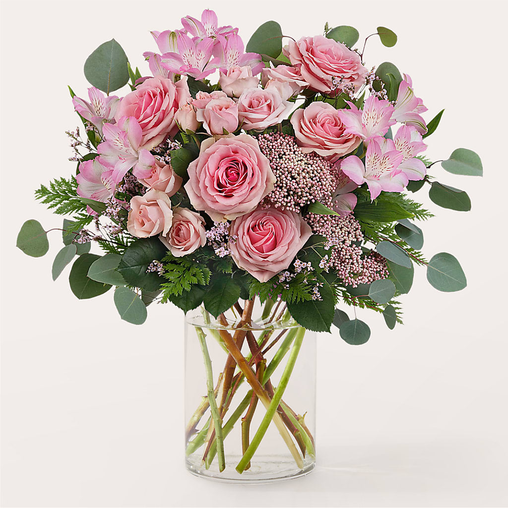 Sweetheart Bouquet – Hallmark Flower Shoppe, Panama City FL
