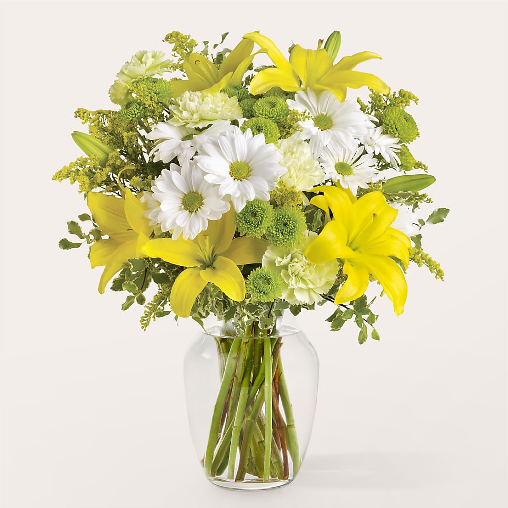 Fresh Start Bouquet – Hallmark Flower Shoppe, Panama City FL