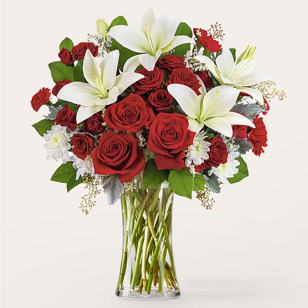 Floral Symphony Bouquet – Hallmark Flower Shoppe, Panama City FL