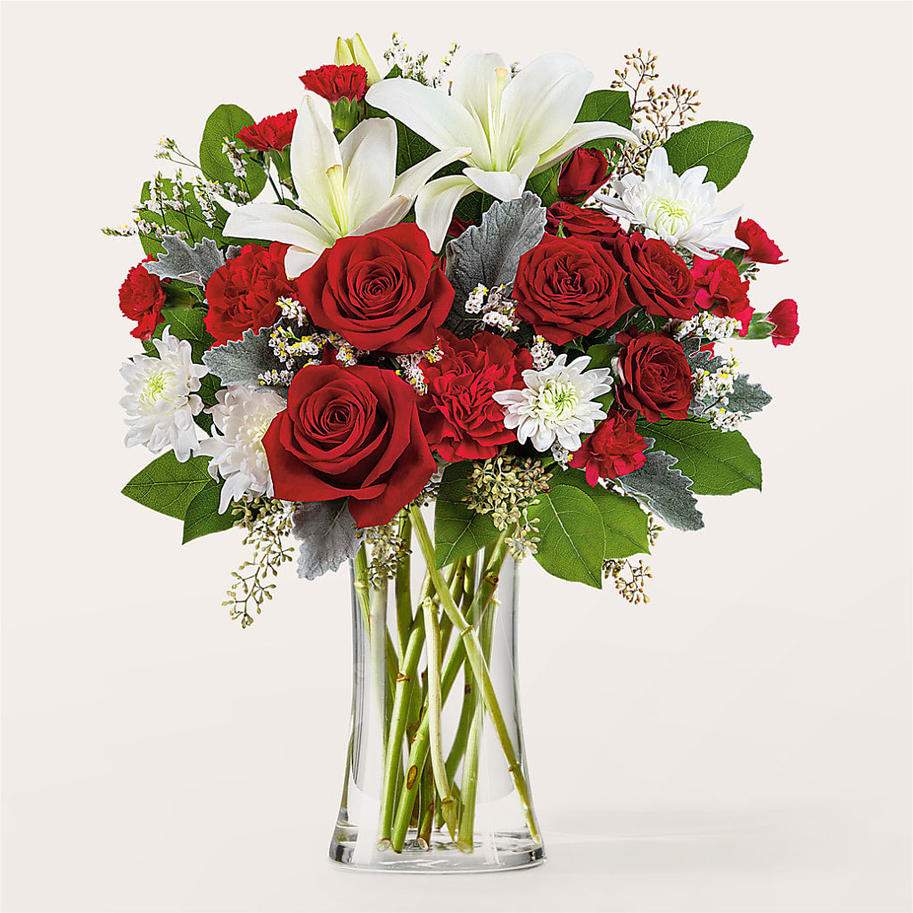 Floral Symphony Bouquet – Hallmark Flower Shoppe, Panama City FL