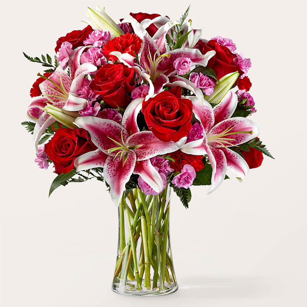 Honeymoon Bouquet – Hallmark Flower Shoppe, Panama City FL