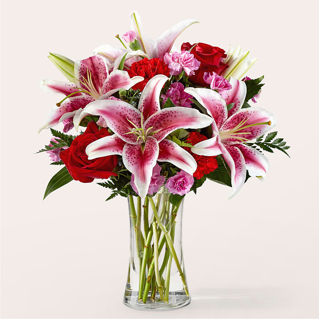 Honeymoon Bouquet – Hallmark Flower Shoppe, Panama City FL