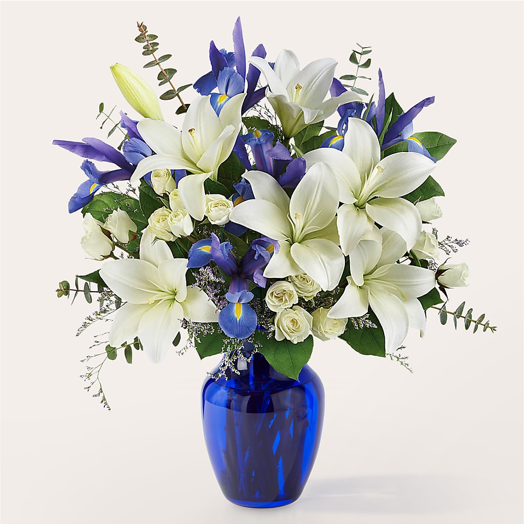 Restorative Pause Bouquet – Hallmark Flower Shoppe, Panama City FL