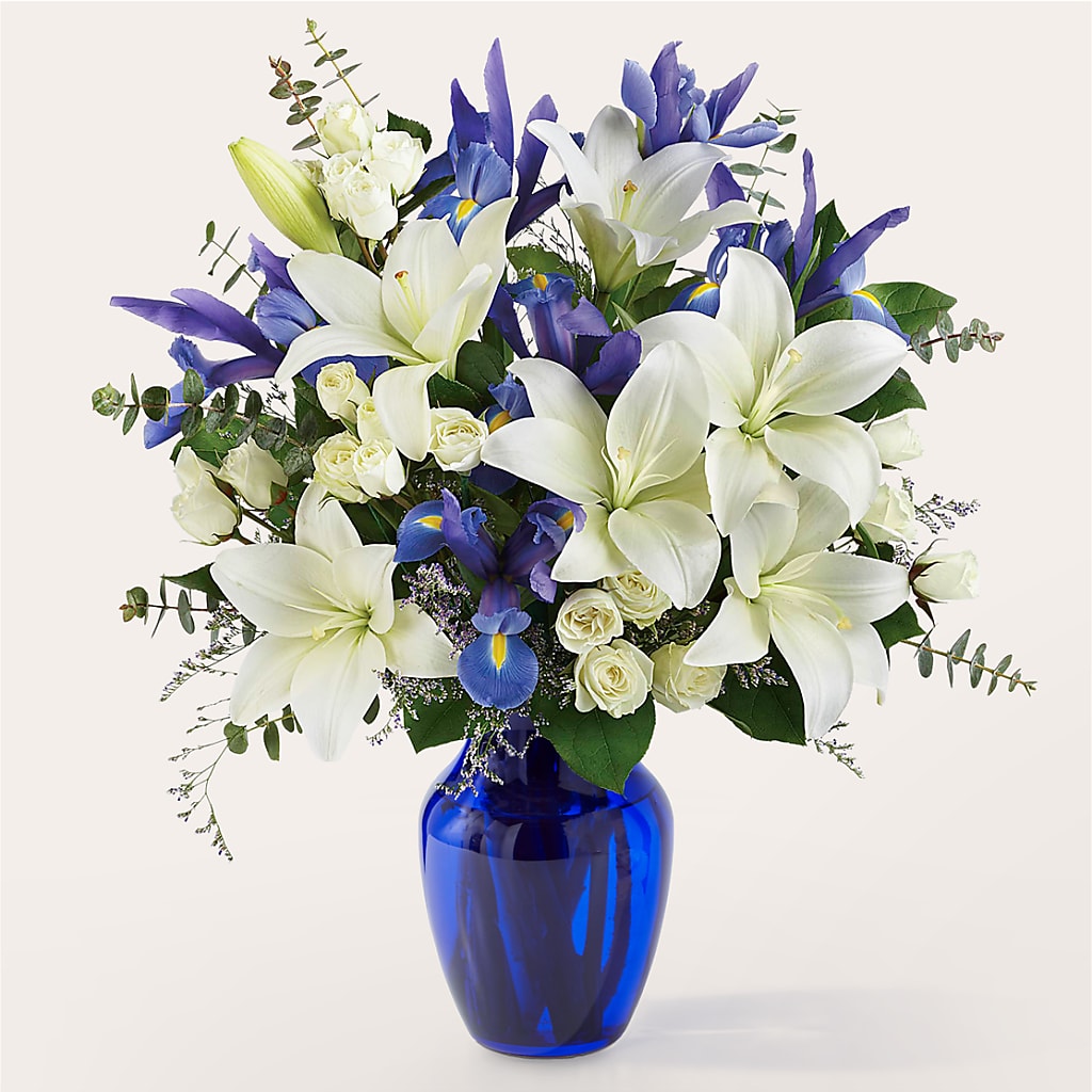 Restorative Pause Bouquet – Hallmark Flower Shoppe, Panama City FL