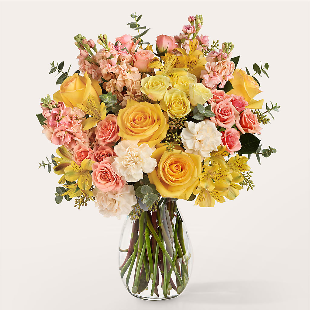 Slice of Sunrise Bouquet – Hallmark Flower Shoppe, Panama City FL