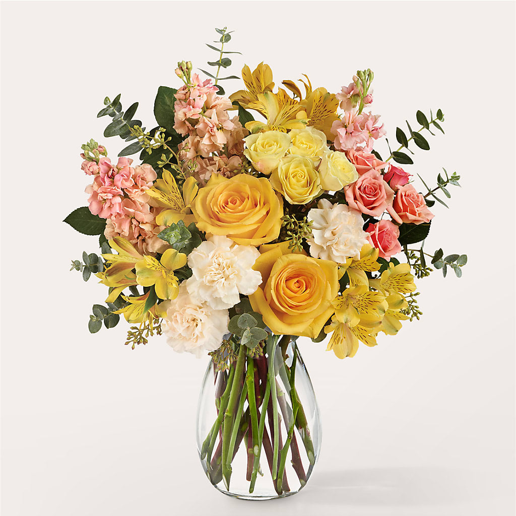 Slice of Sunrise Bouquet – Hallmark Flower Shoppe, Panama City FL