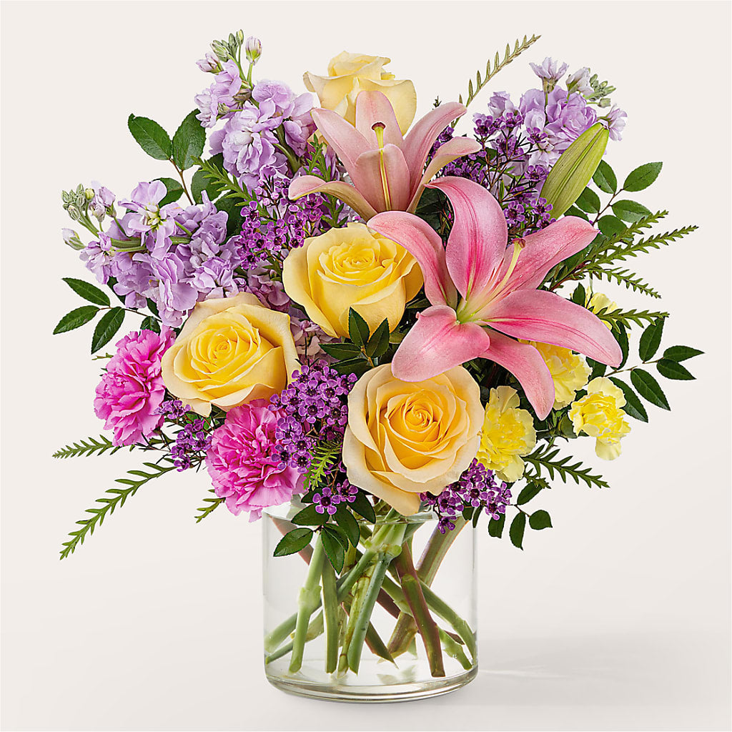 Jubilee Bouquet – Hallmark Flower Shoppe, Panama City FL