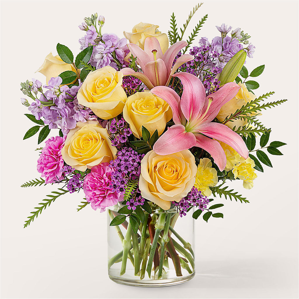 Jubilee Bouquet – Hallmark Flower Shoppe, Panama City FL