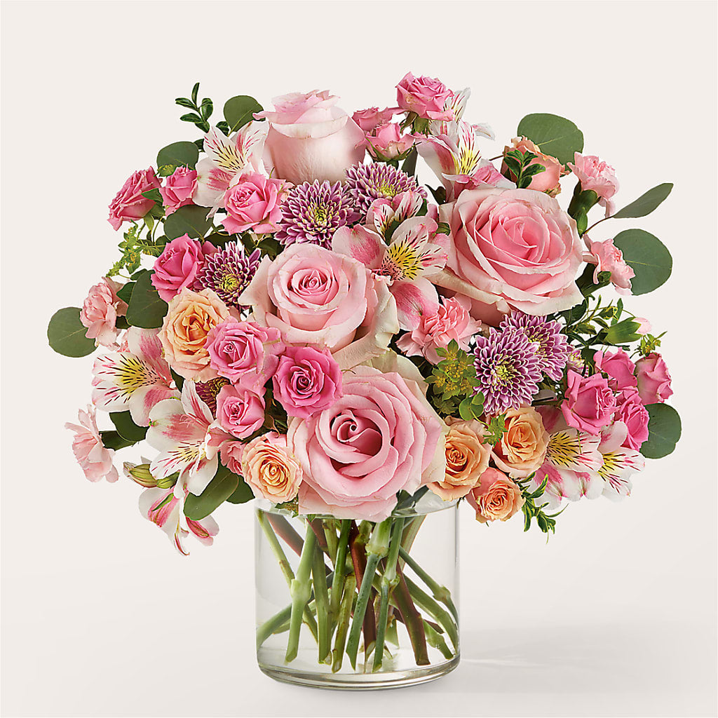 Pleasant Pastures Bouquet – Hallmark Flower Shoppe, Panama City FL