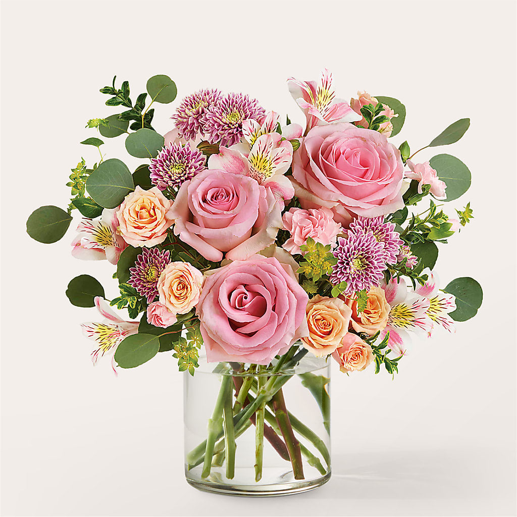Pleasant Pastures Bouquet – Hallmark Flower Shoppe, Panama City FL