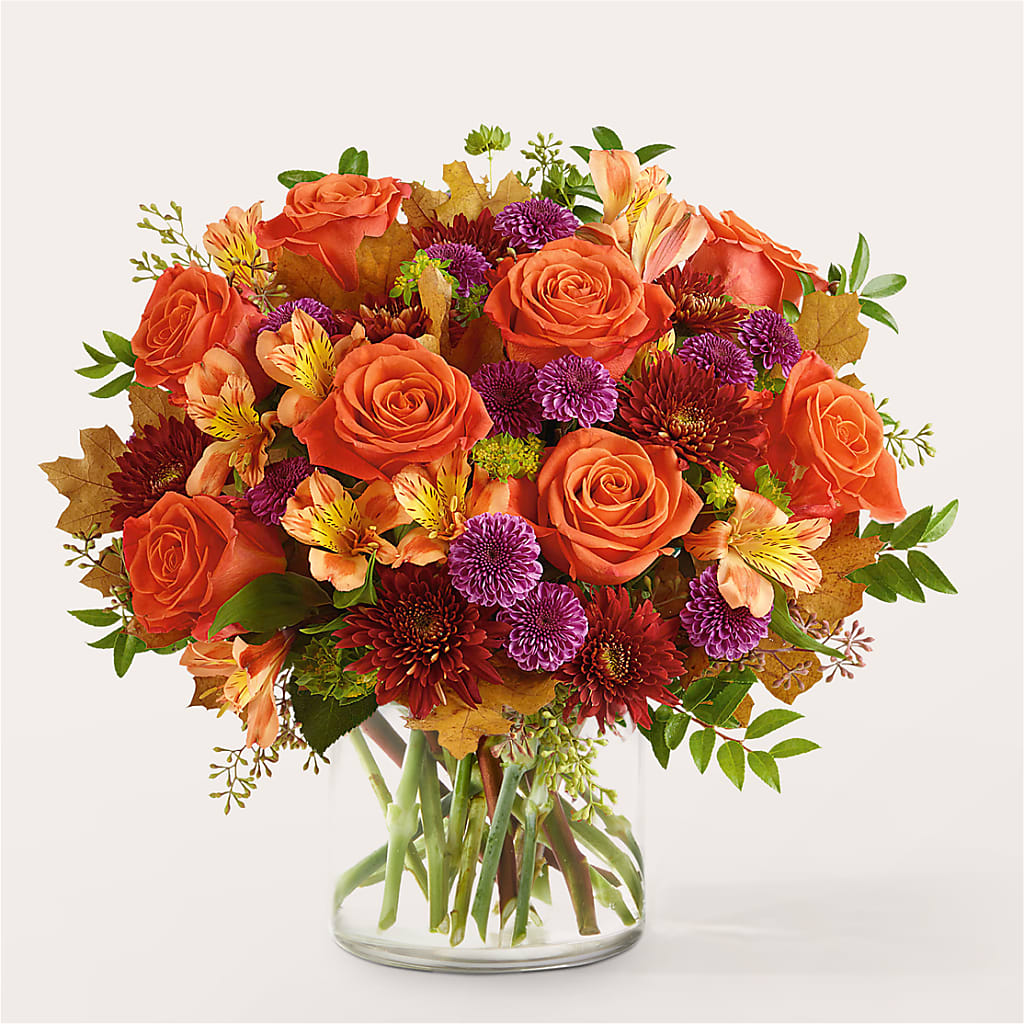 Orange You Glad Bouquet – Hallmark Flower Shoppe, Panama City FL