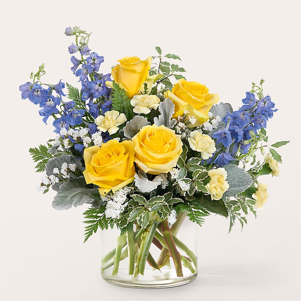 Butterfly Wings Bouquet – Hallmark Flower Shoppe, Panama City FL