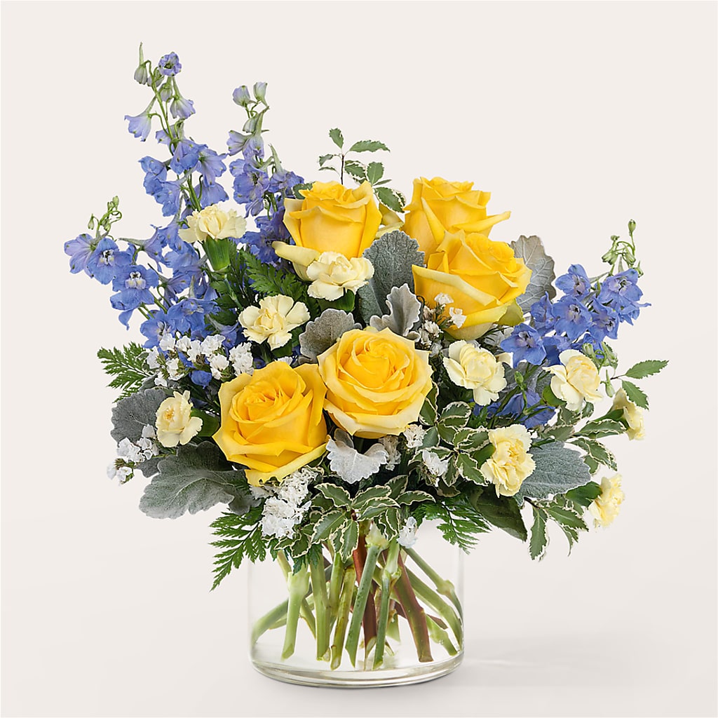 Butterfly Wings Bouquet – Hallmark Flower Shoppe, Panama City FL