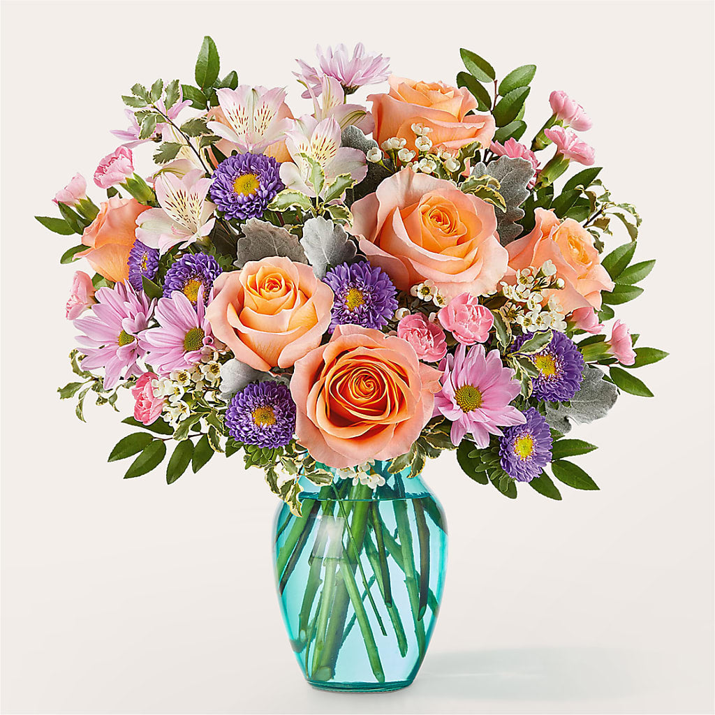 Soft Melody Bouquet – Hallmark Flower Shoppe, Panama City FL