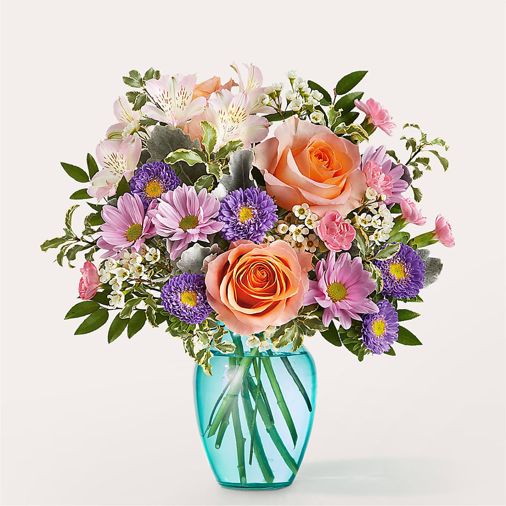 Soft Melody Bouquet – Hallmark Flower Shoppe, Panama City FL