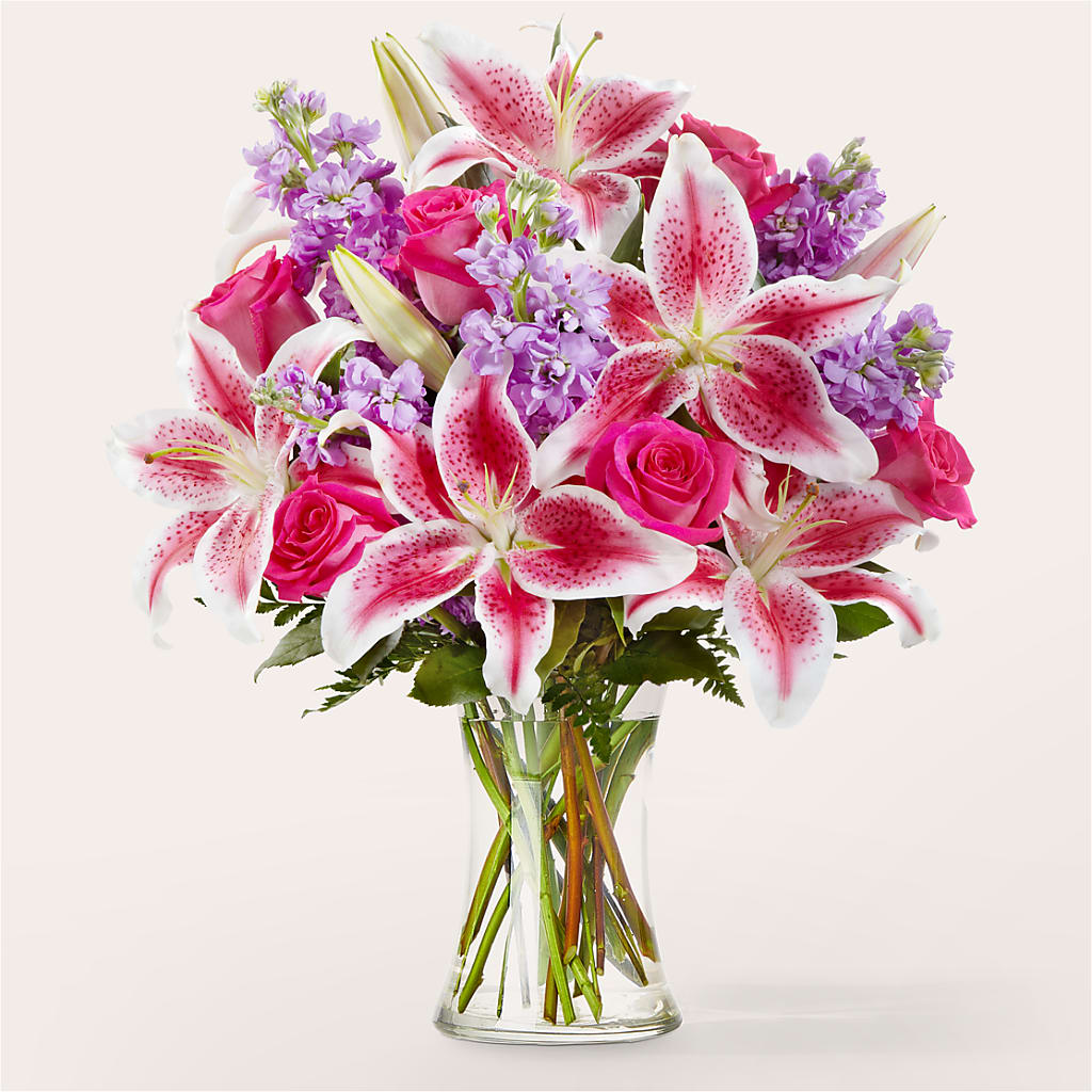 Amore Bouquet – Hallmark Flower Shoppe, Panama City FL