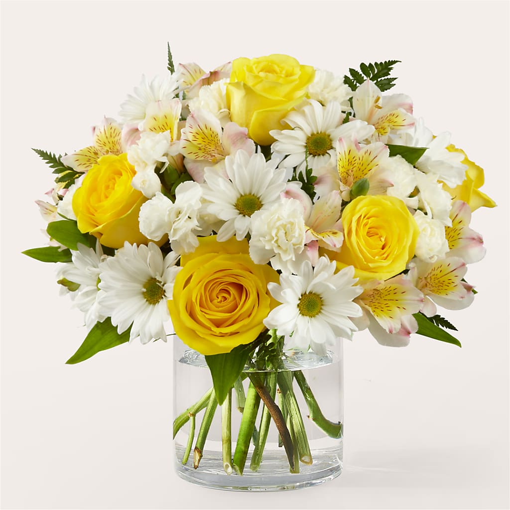 Gleeful Bouquet – Hallmark Flower Shoppe, Panama City FL