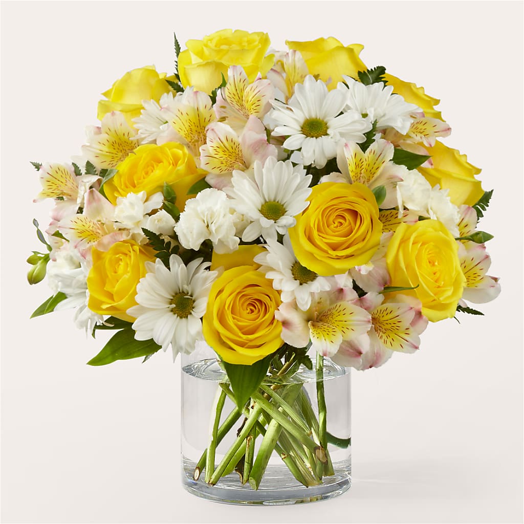 Gleeful Bouquet – Hallmark Flower Shoppe, Panama City FL
