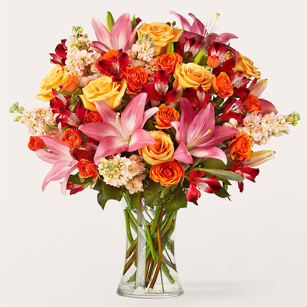 Full Heart Bouquet – Hallmark Flower Shoppe, Panama City FL