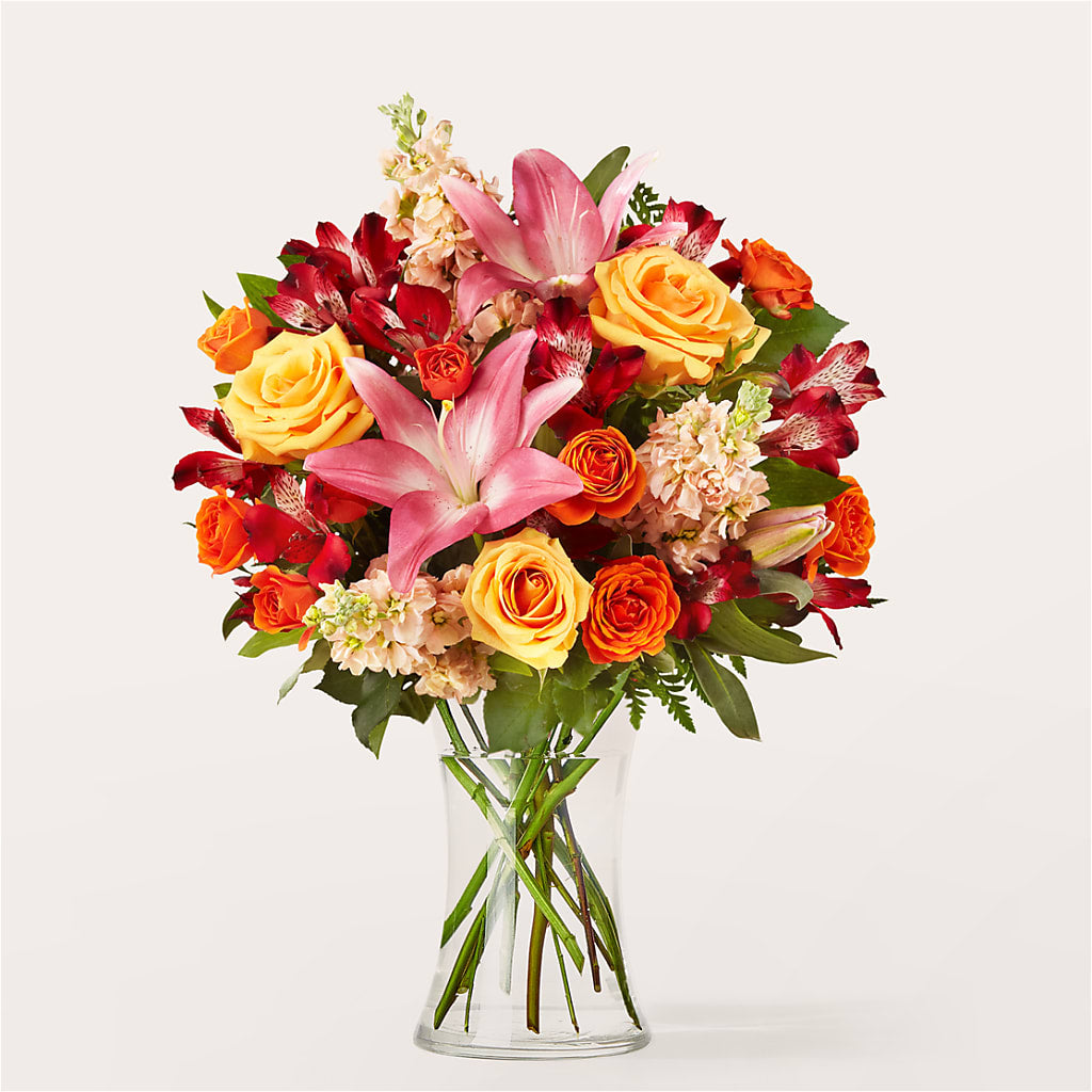 Full Heart Bouquet – Hallmark Flower Shoppe, Panama City FL