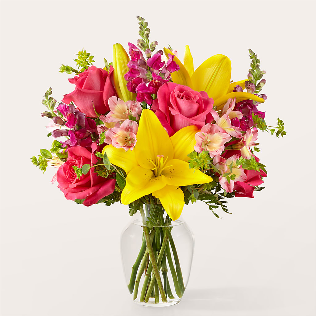 Lovely Day Bouquet – Hallmark Flower Shoppe, Panama City FL