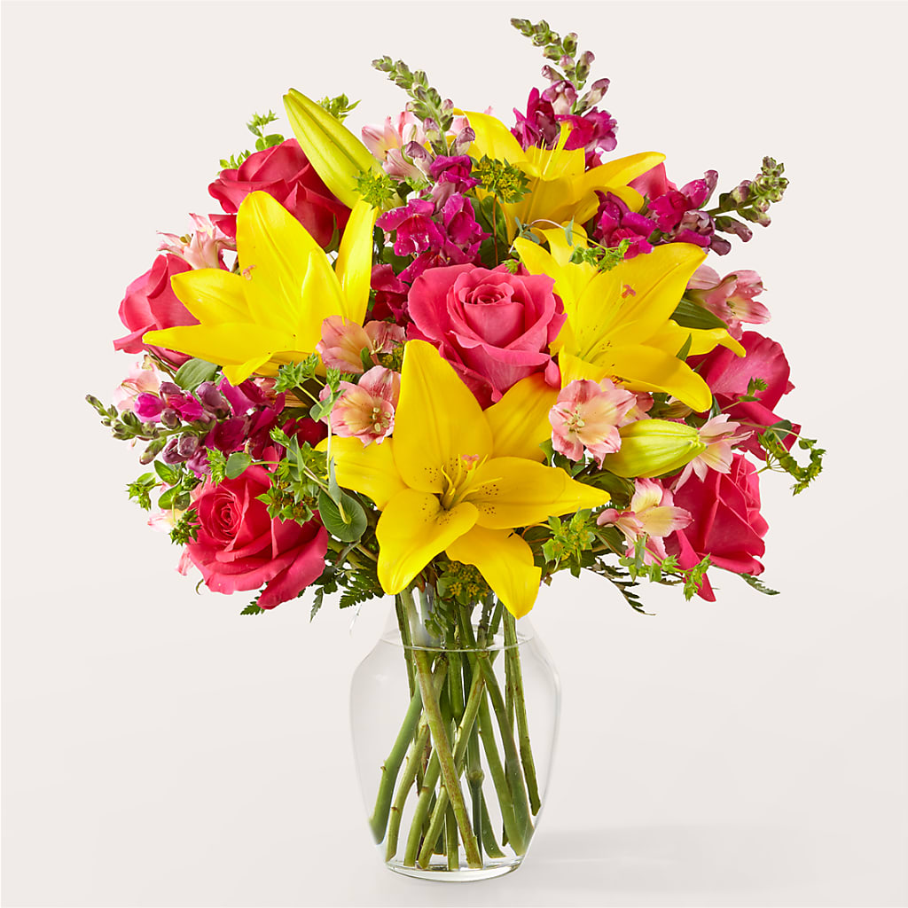 Lovely Day Bouquet – Hallmark Flower Shoppe, Panama City FL