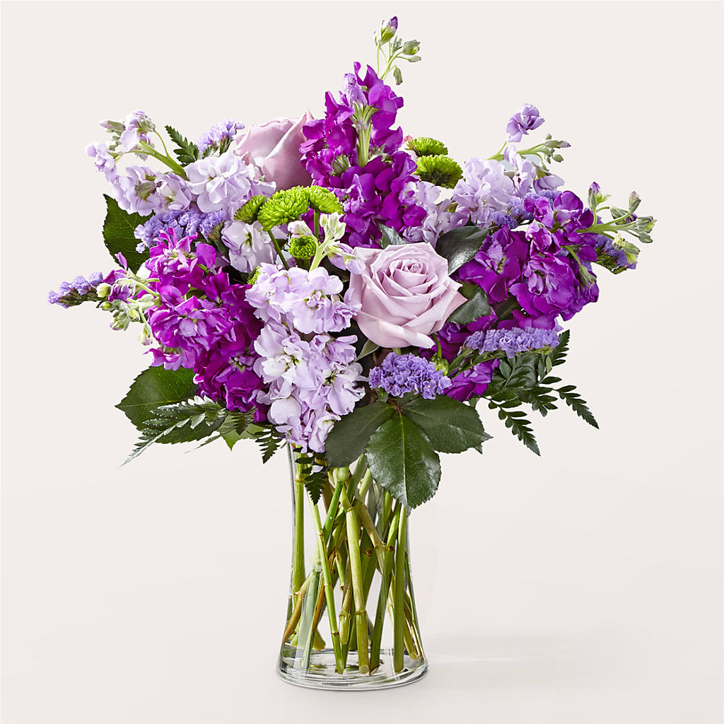 Grapeful Bouquet – Hallmark Flower Shoppe, Panama City FL