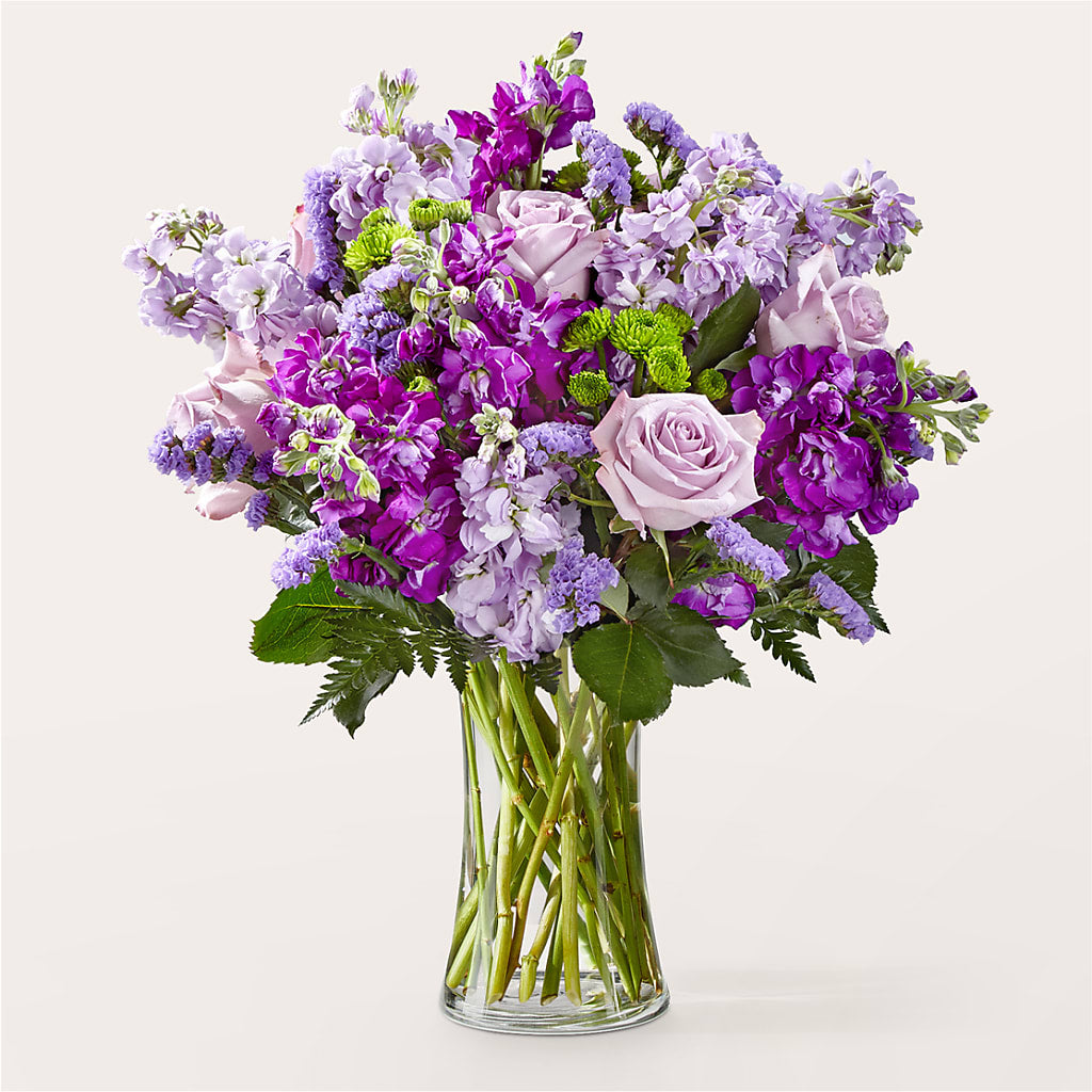 Grapeful Bouquet – Hallmark Flower Shoppe, Panama City FL